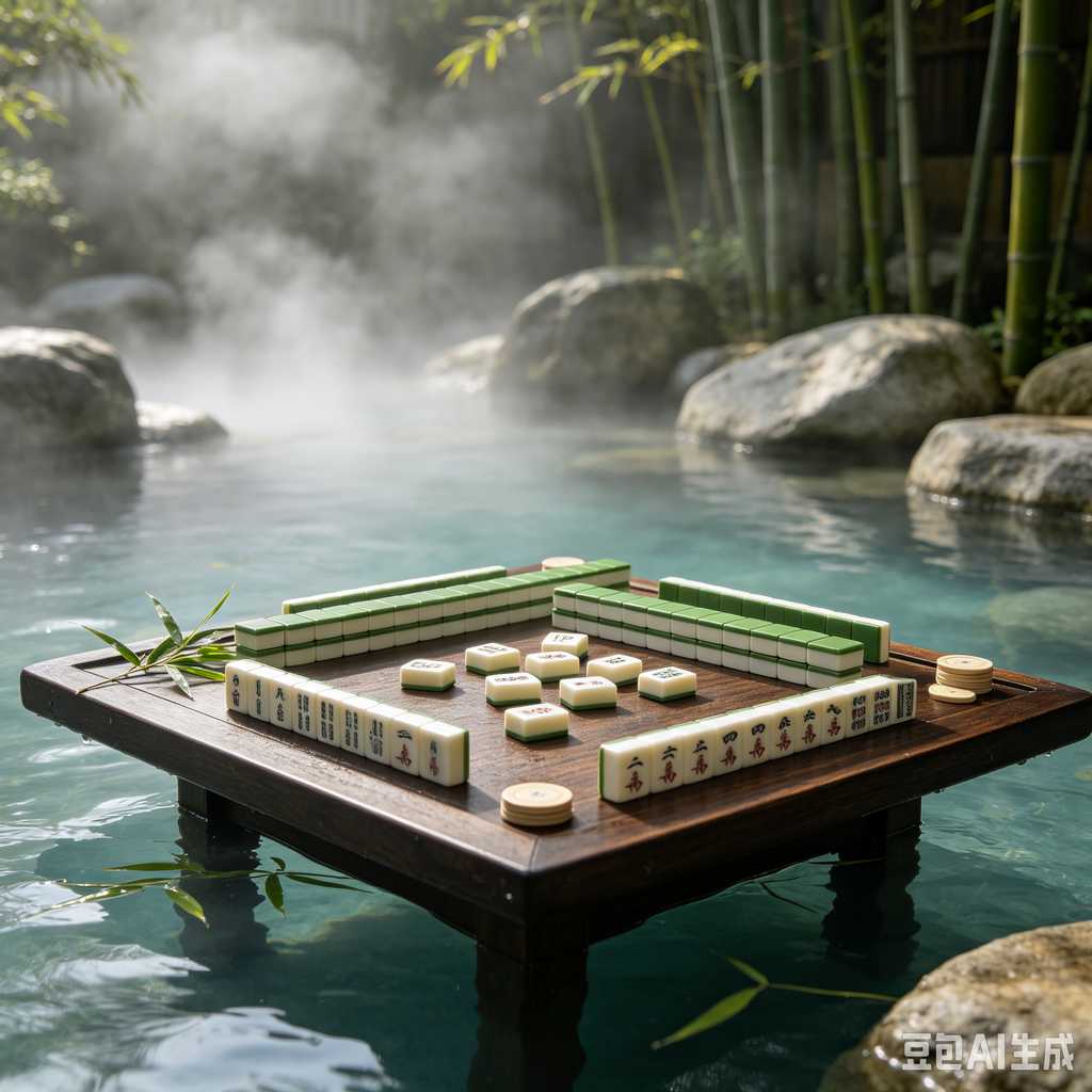 Detroit,mahjong