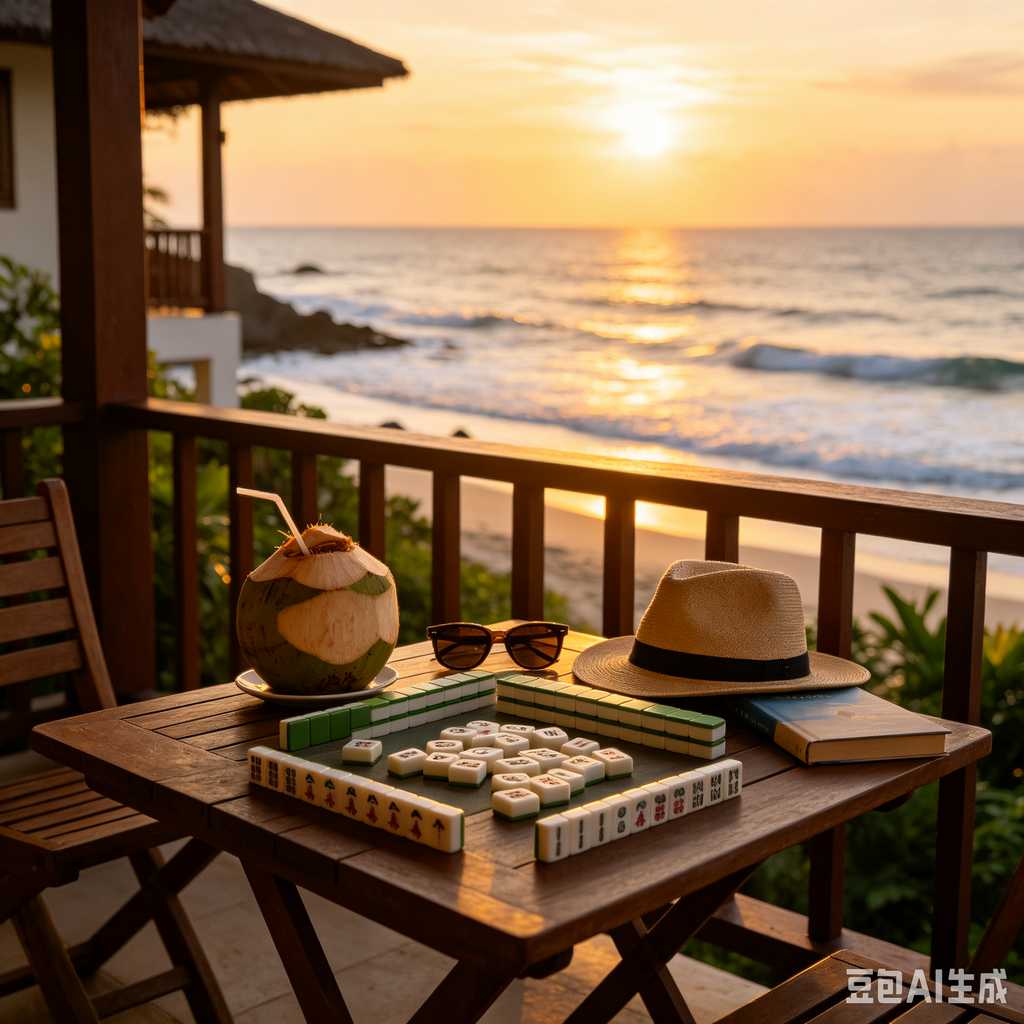 acrylic mahjong tiles