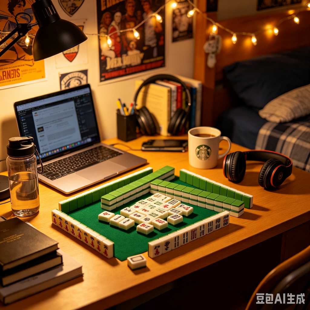 travel friendly mahjong set