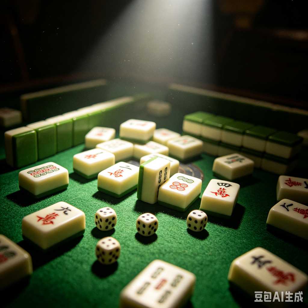 senior friendly mahjong tiles