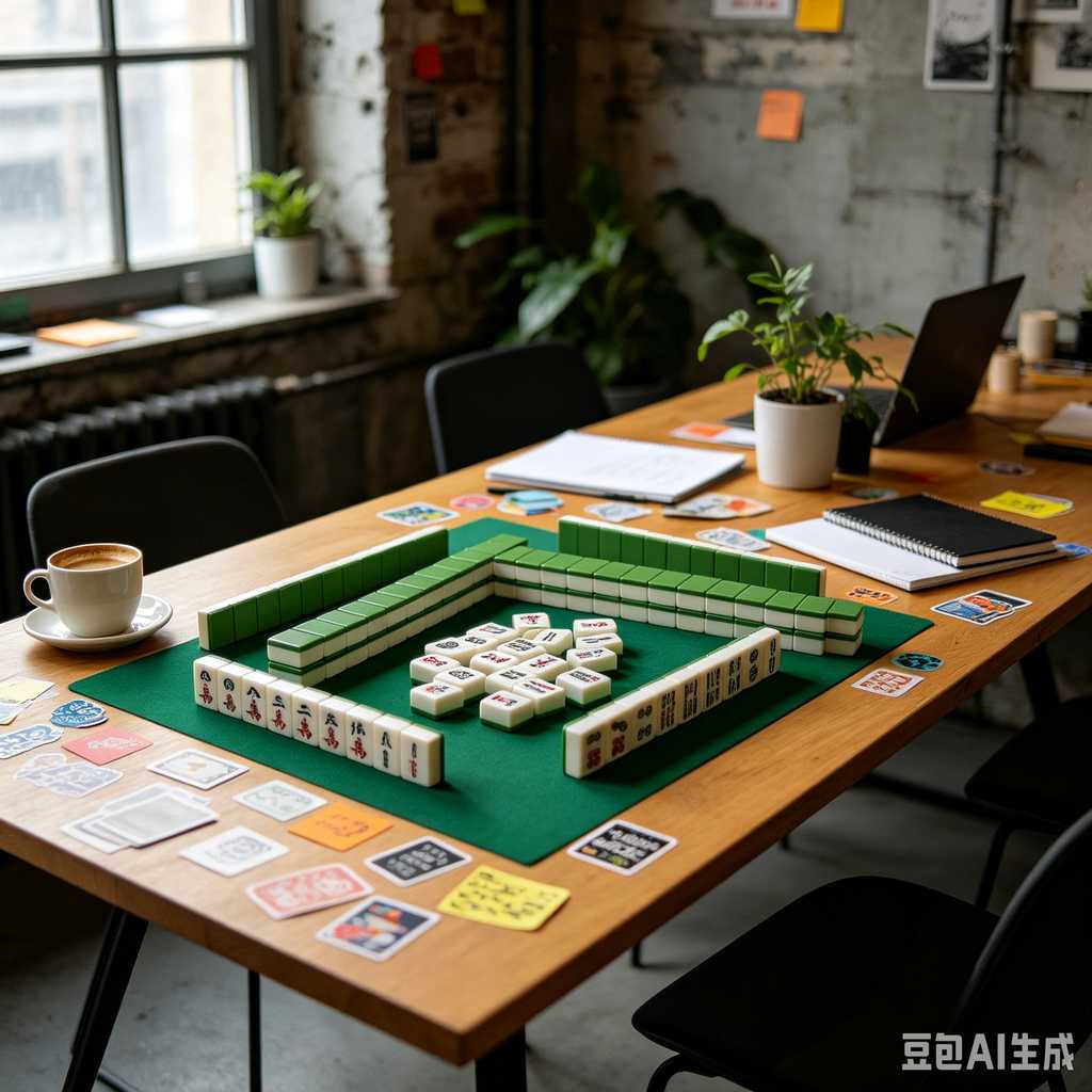 mahjong practice set for new players