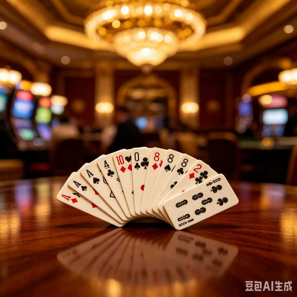 handmade mahjong tiles set