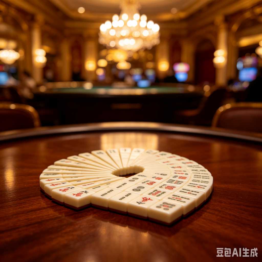 bright color mahjong tiles